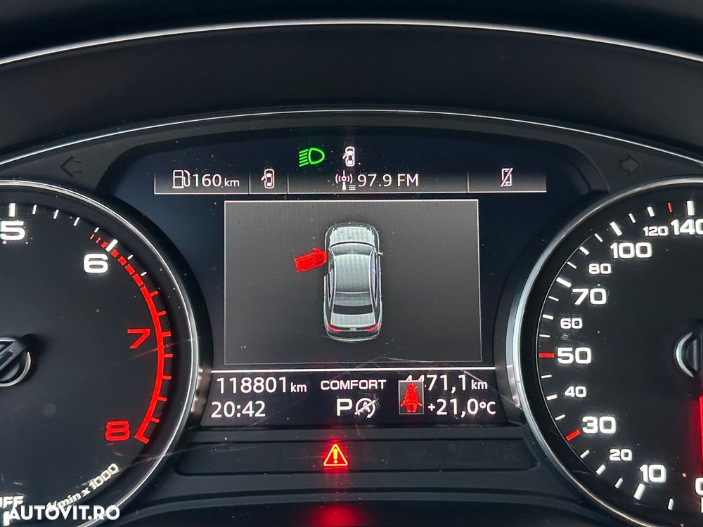 Audi A4 40 TFSI quattro S tronic MHEV Advance - 21