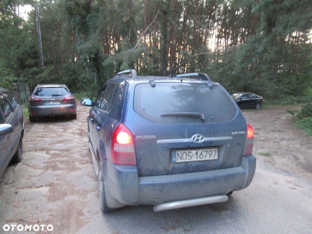 Hyundai Tucson - 4