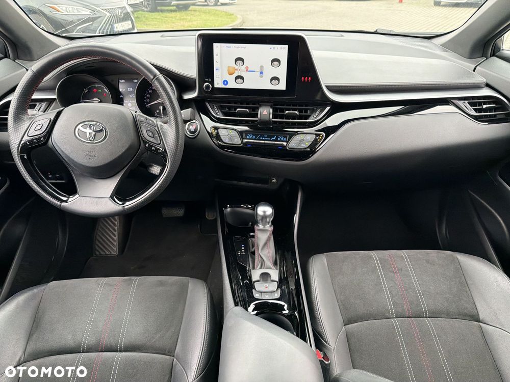 Toyota C-HR 2.0 Hybrid GR Sport - 10