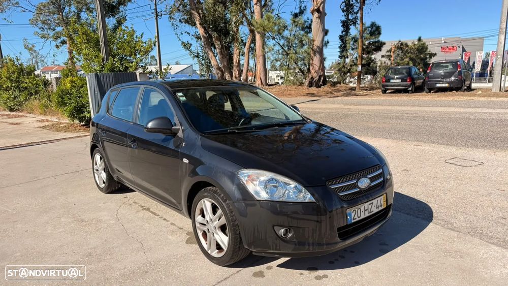 Kia Ceed 1.6 CRDi LX - 7