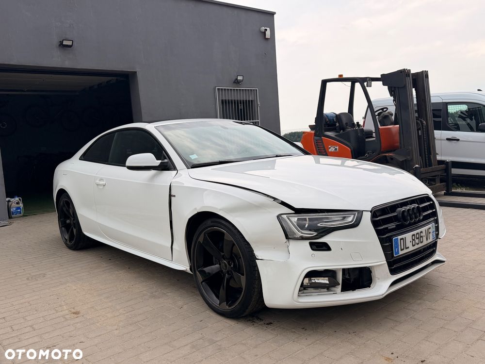 Audi A5 Coupé 2.0 TDI clean diesel Quattro S tronic - 2