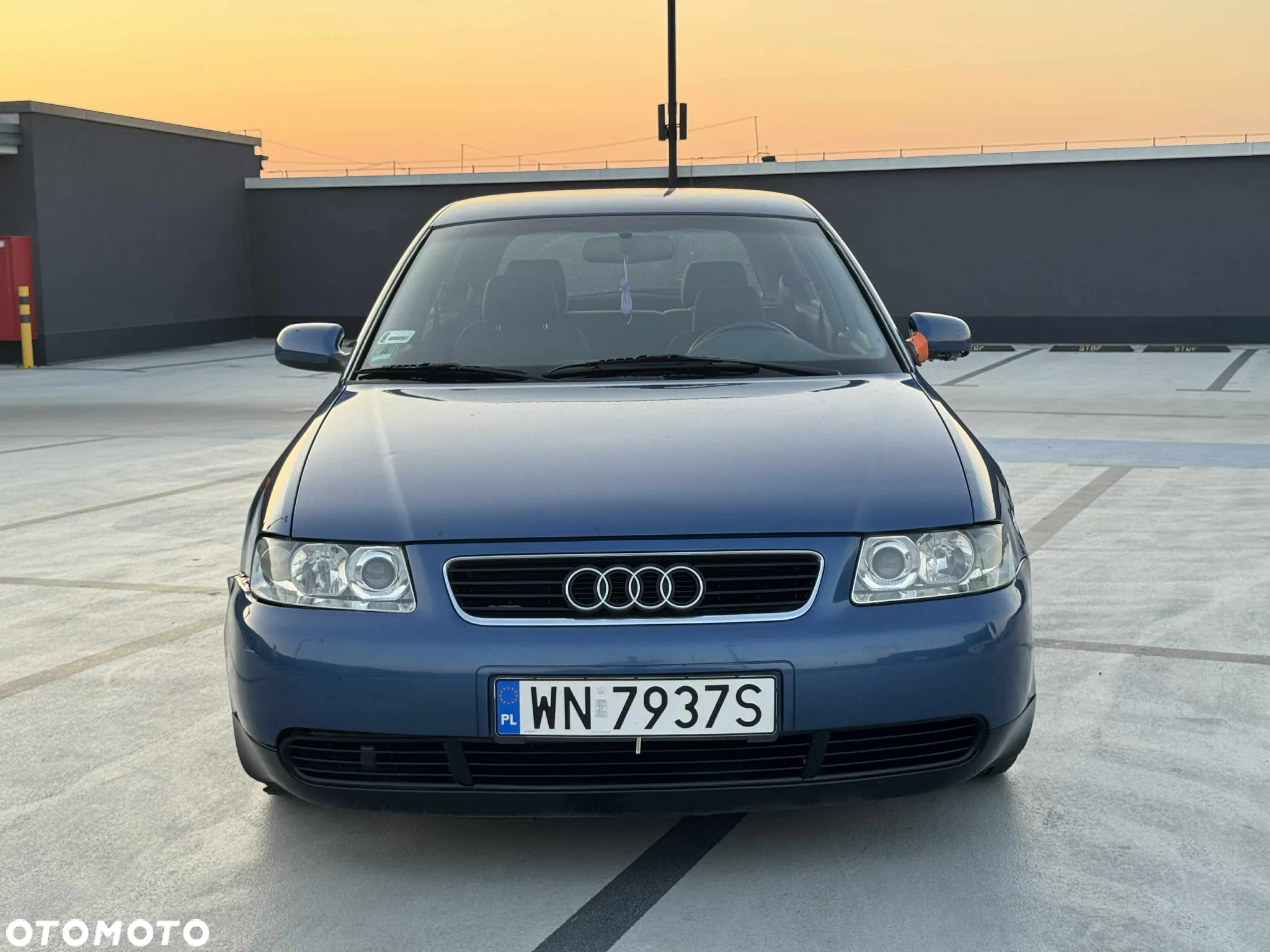 Audi A3 1.8T Attraction - 2