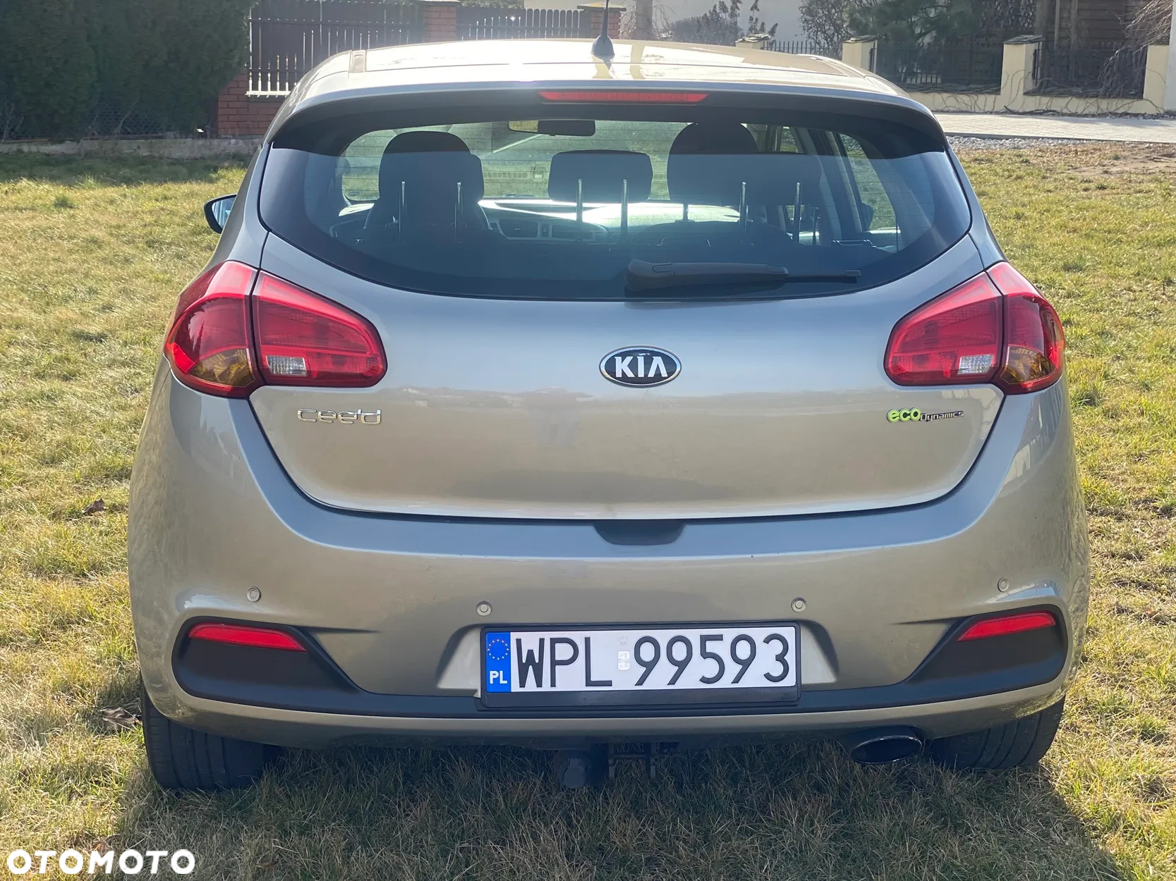Kia Ceed 1.4 CVVT Attract plus - 8