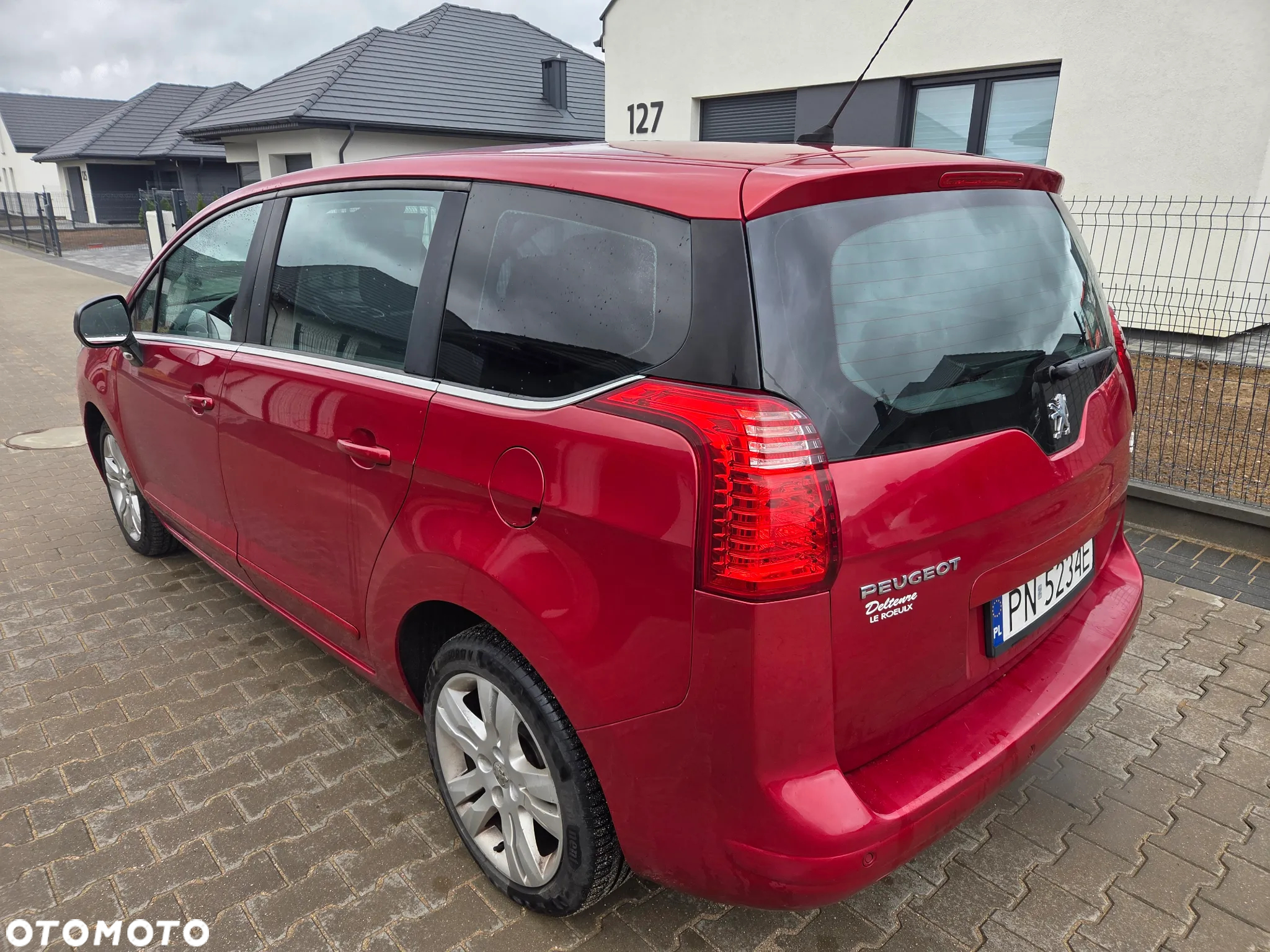 Peugeot 5008 - 4
