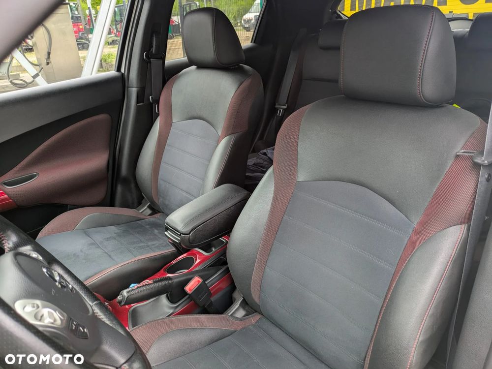 Nissan Juke - 19