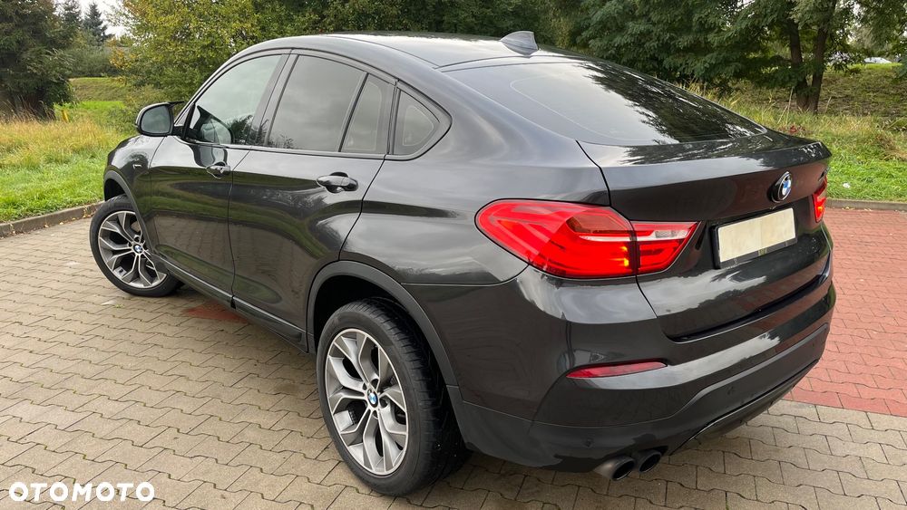 BMW X4 xDrive30d xLine - 4