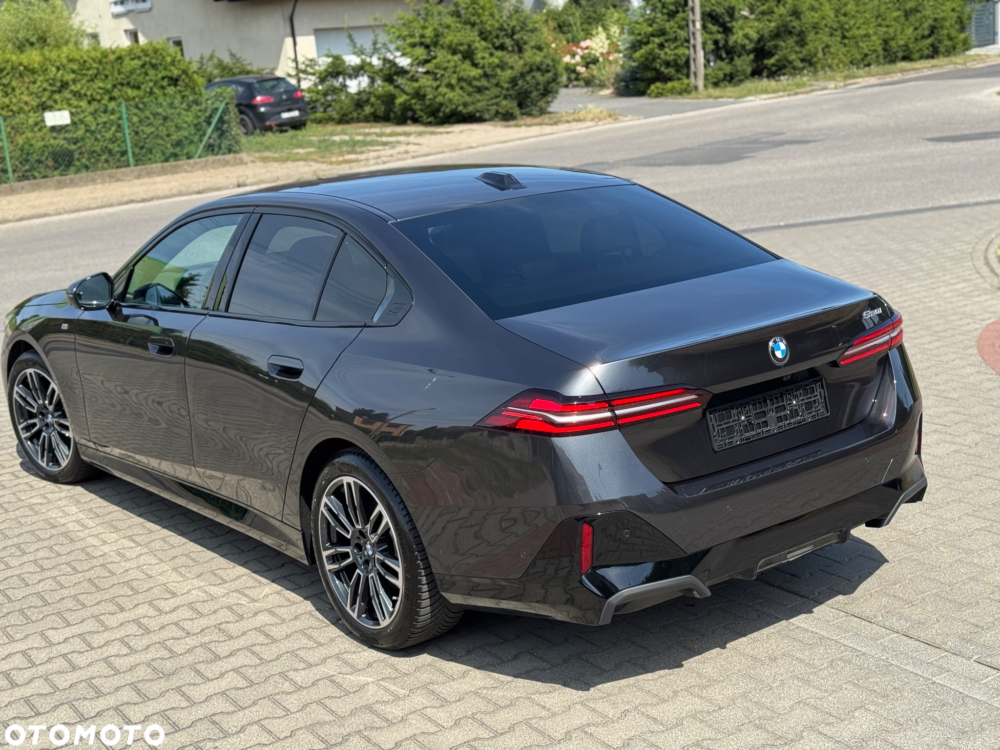 BMW Seria 5 - 9