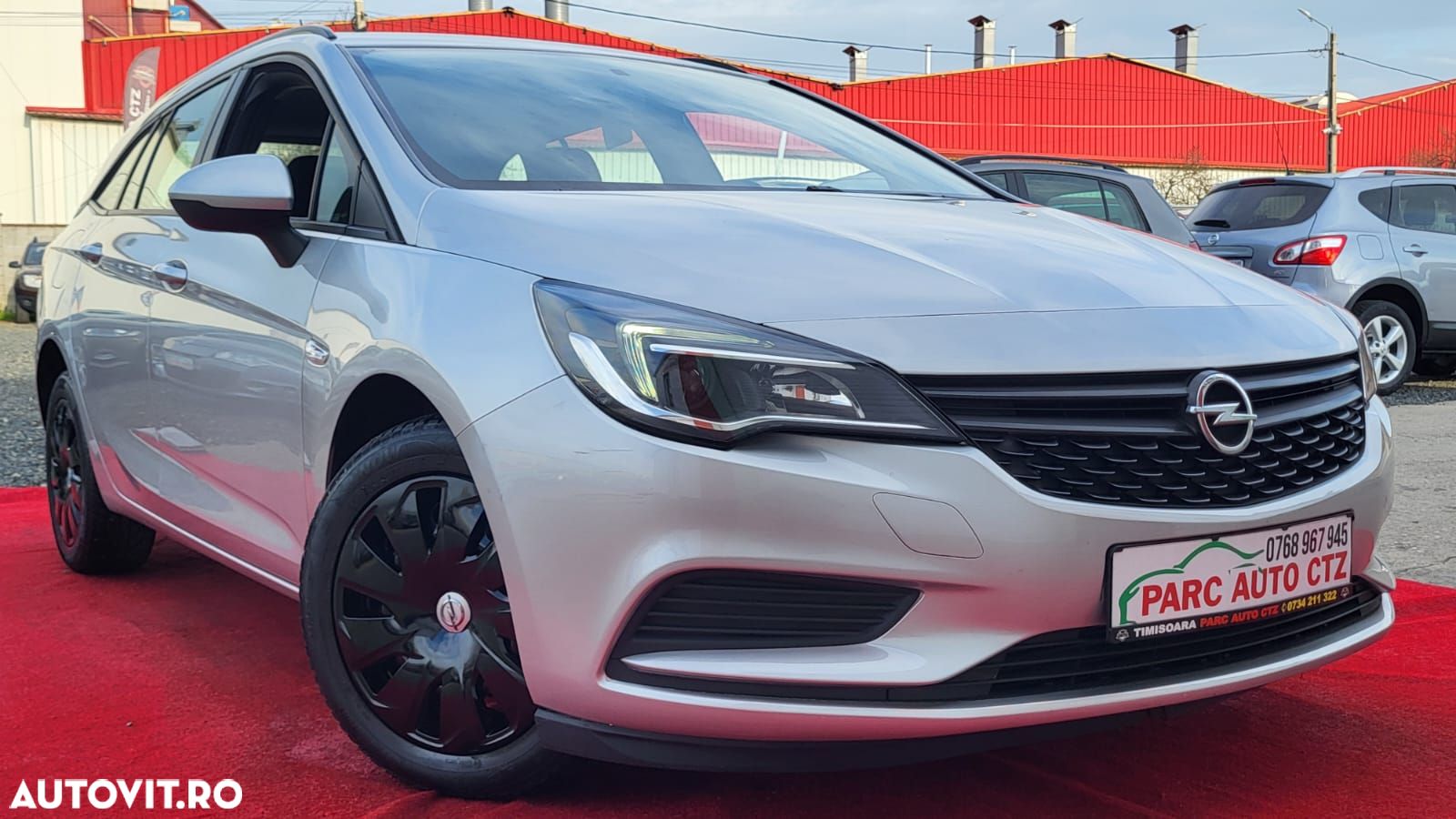 Opel Astra - 1