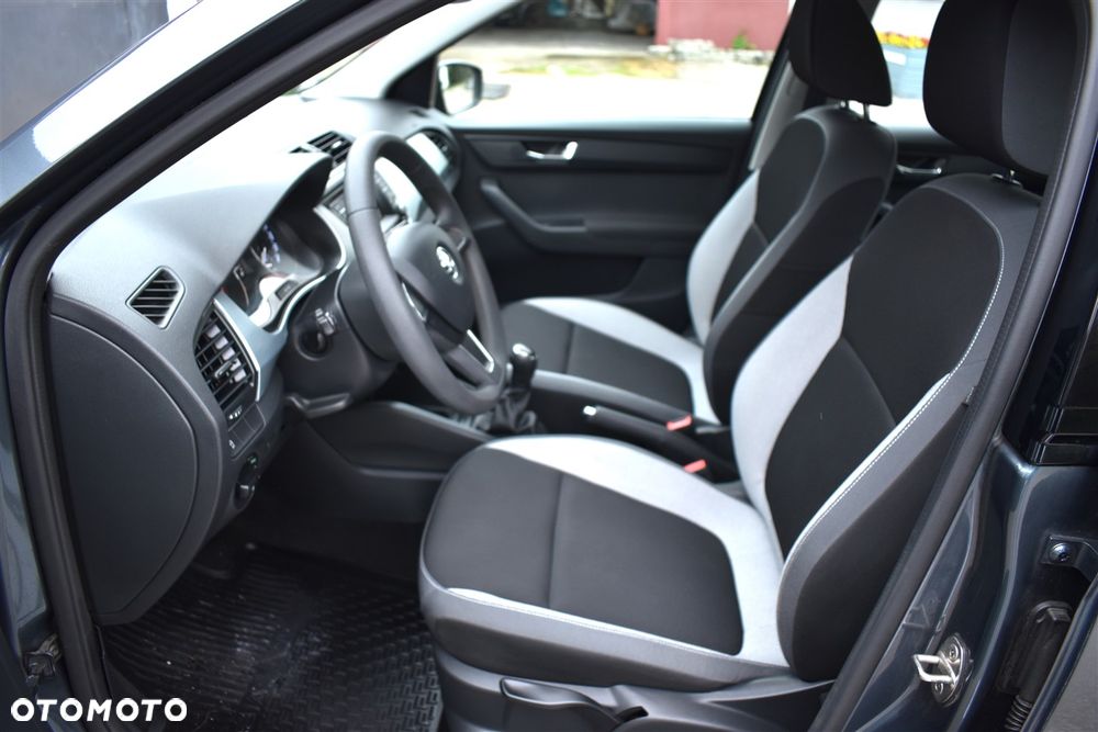 Skoda Fabia 1.2 TSI Cool Edition - 12