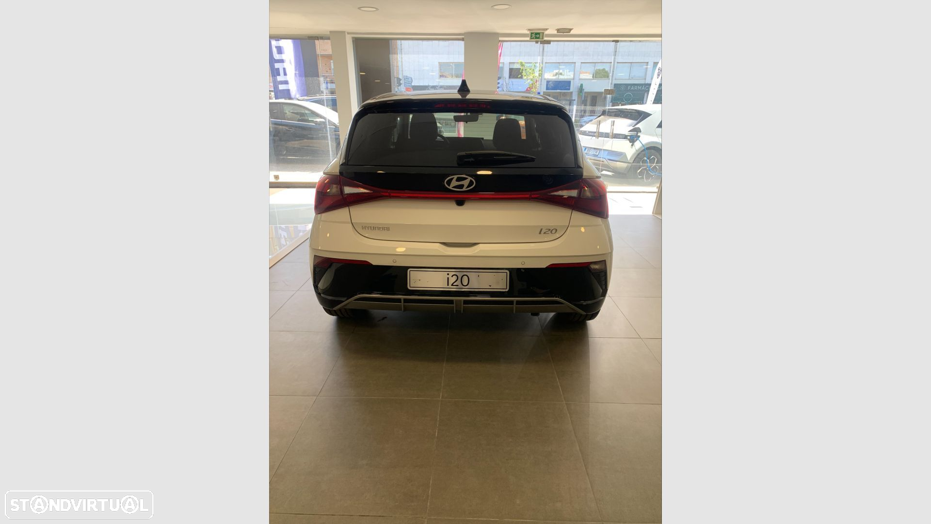 Hyundai i20 1.0 T-GDI Style (TT) - 2