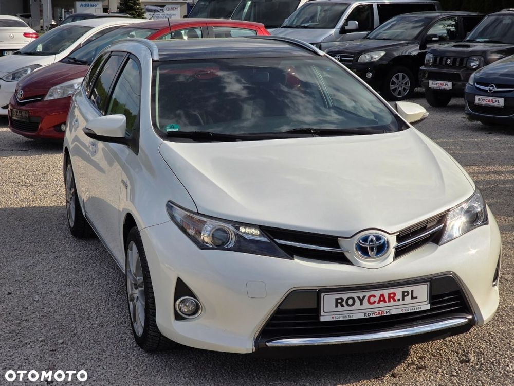 Toyota Auris - 14