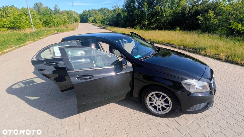 Mercedes-Benz Klasa A 160 d - 4