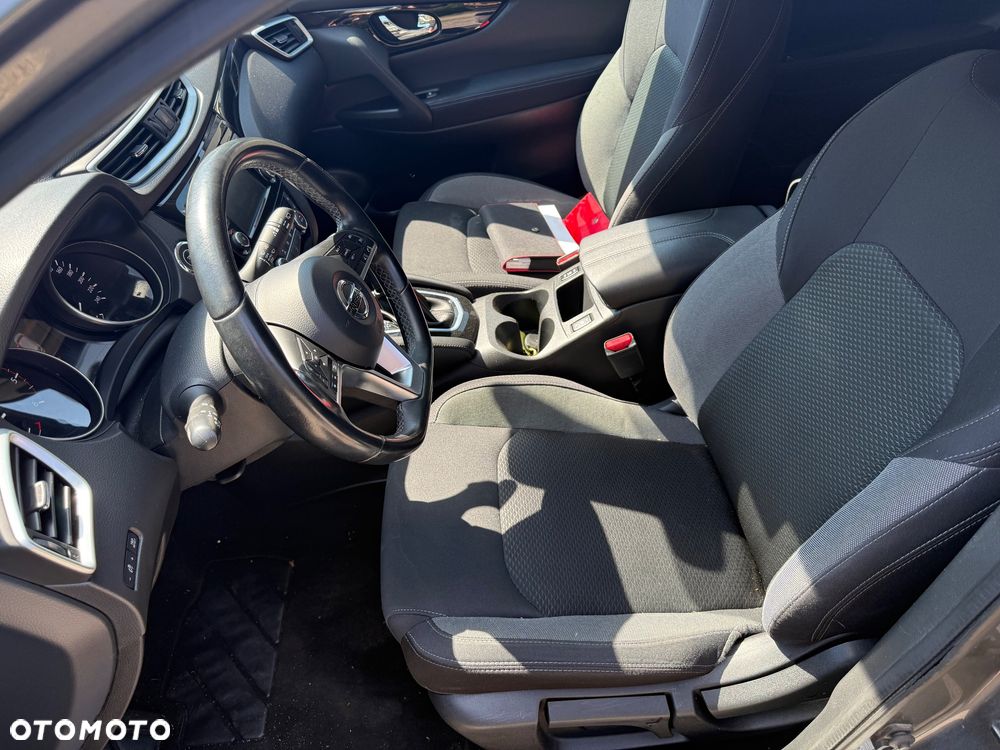 Nissan Qashqai 1.7 dCi 4x4 N-Connecta Xtronic - 14