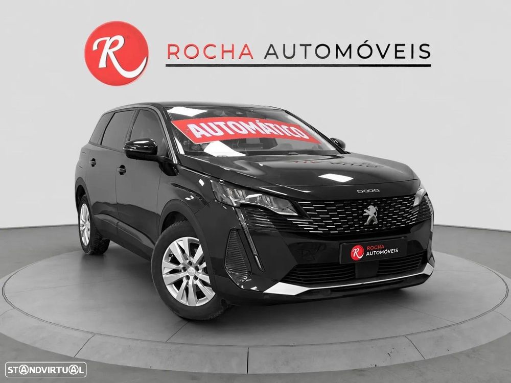 Peugeot 5008 PureTech 130 EAT8 Stop & Start Active Business-Pack - 4