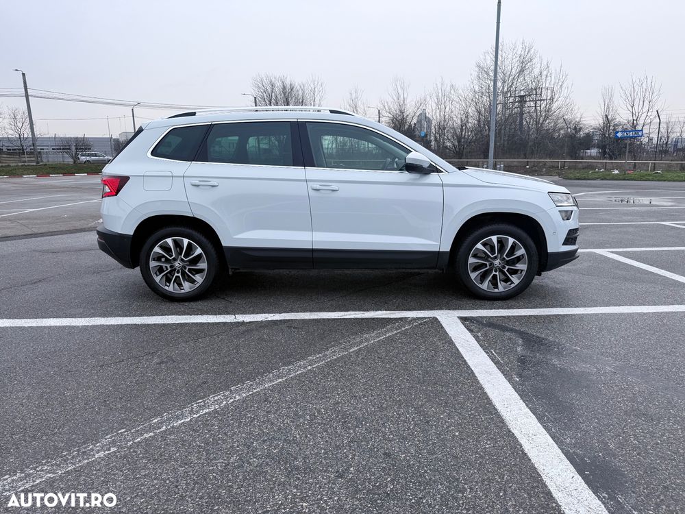 Skoda Karoq 2.0 TDI SCR 4x4 DSG Style - 7