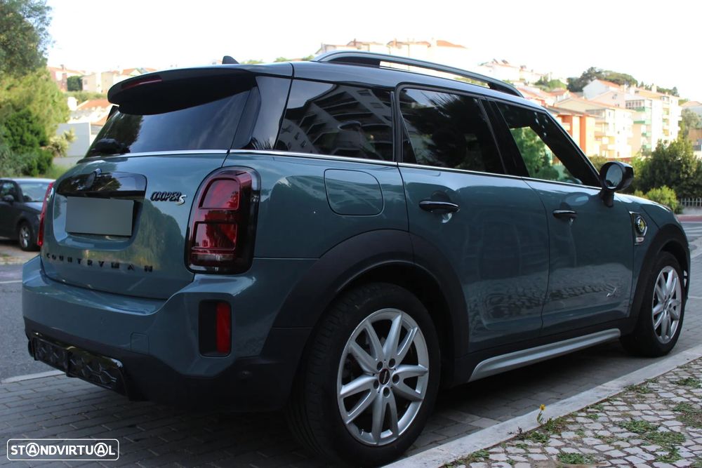 MINI Countryman Cooper SE All4 Aut. John Cooper Works - 7