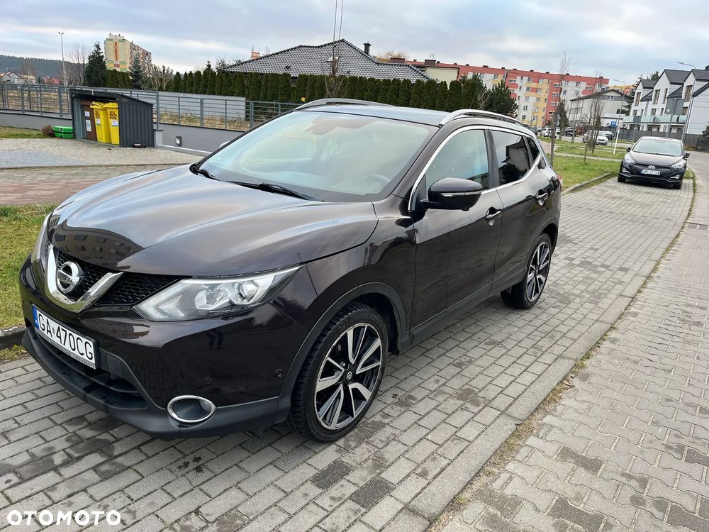 Nissan Qashqai 1.2 DIG-T Tekna - 1