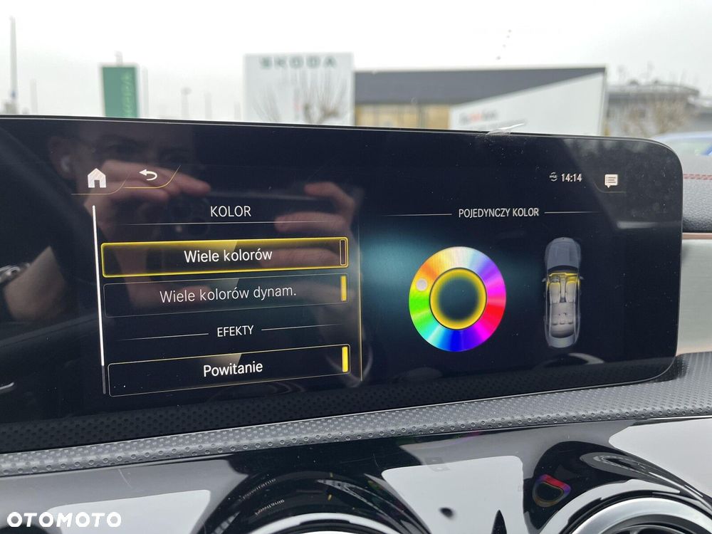 Mercedes-Benz CLA 200 4-Matic AMG Line 8G-DCT - 25