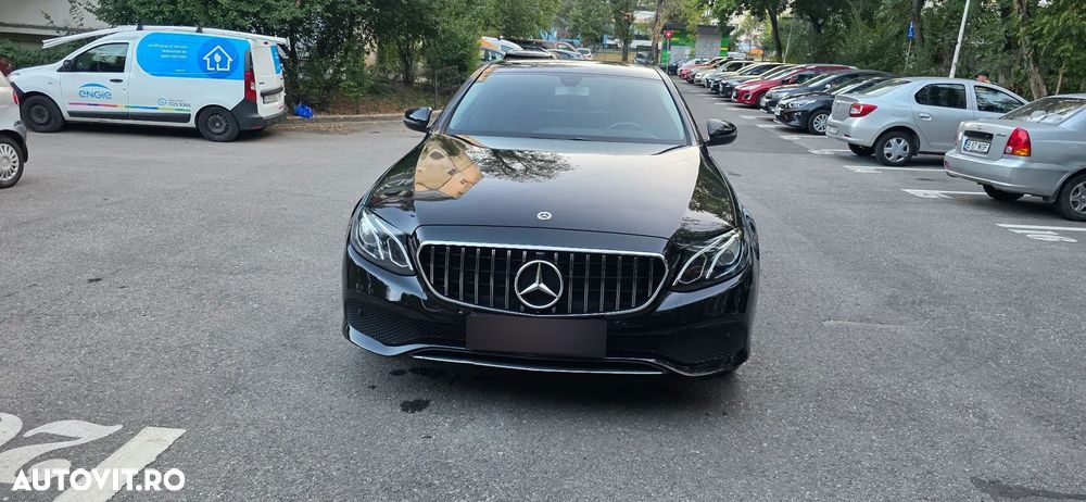 MERCEDES-BENZ E-Class 2019 — imagine 30