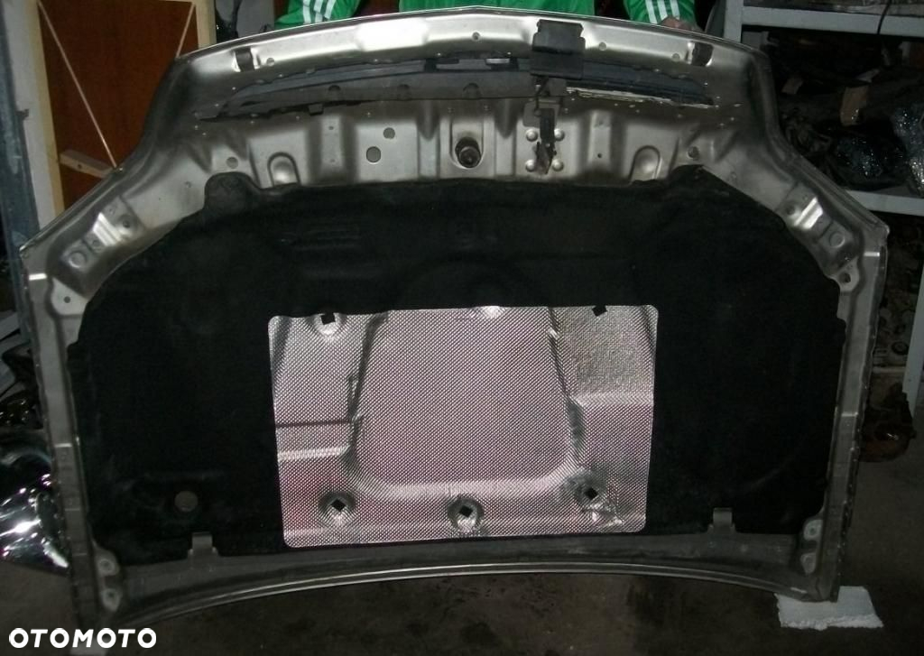 Maska Opel Vectra C przed liftem kompletna - 4