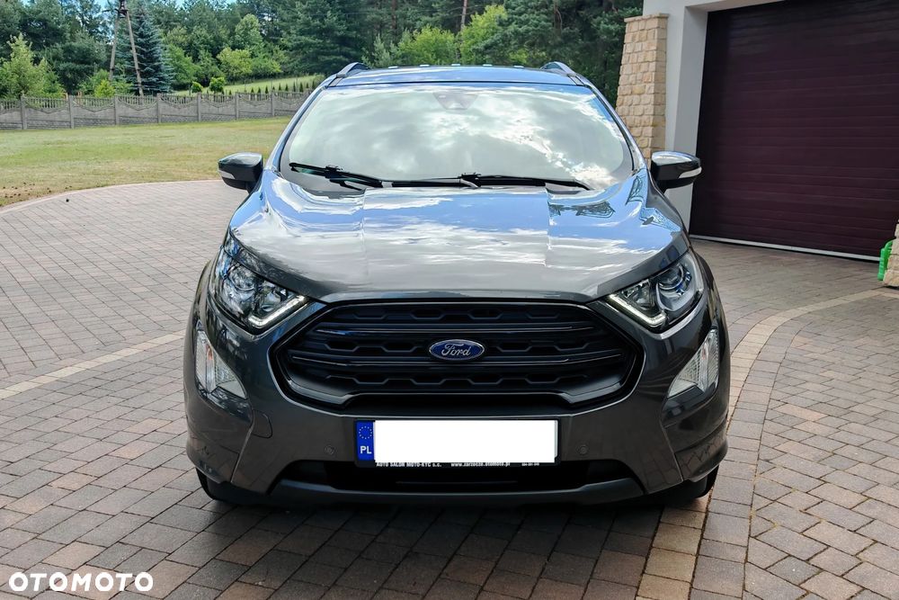 Ford EcoSport 1.0 EcoBoost ST-Line ASS - 8