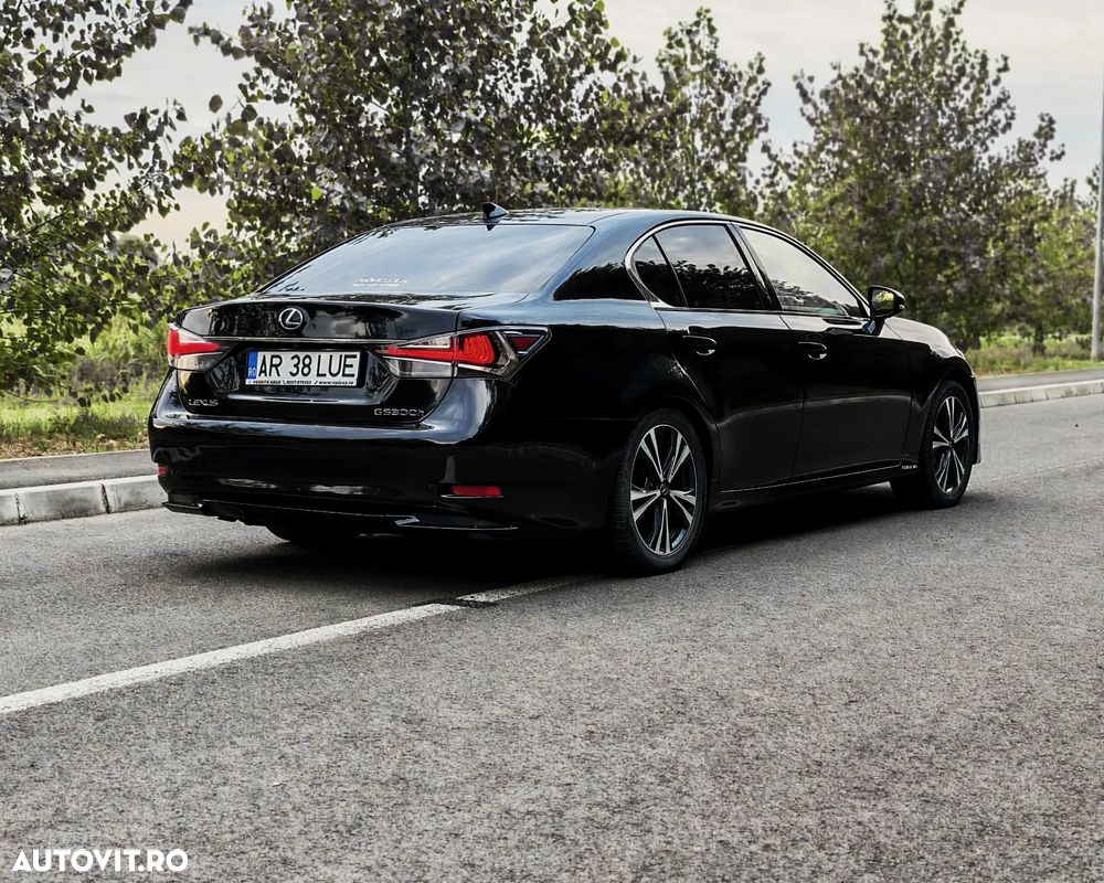 Lexus Seria GS 300h Executive Line - 6