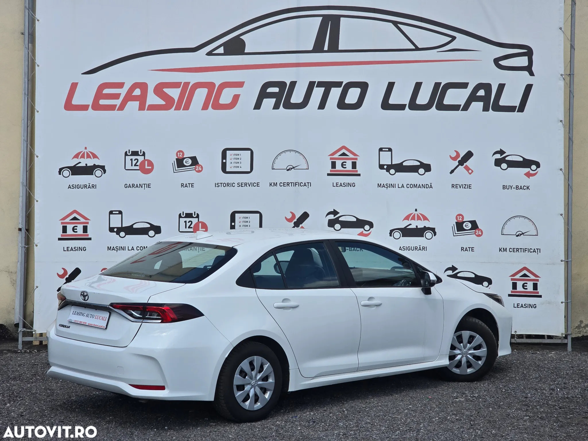 Toyota Corolla - 8