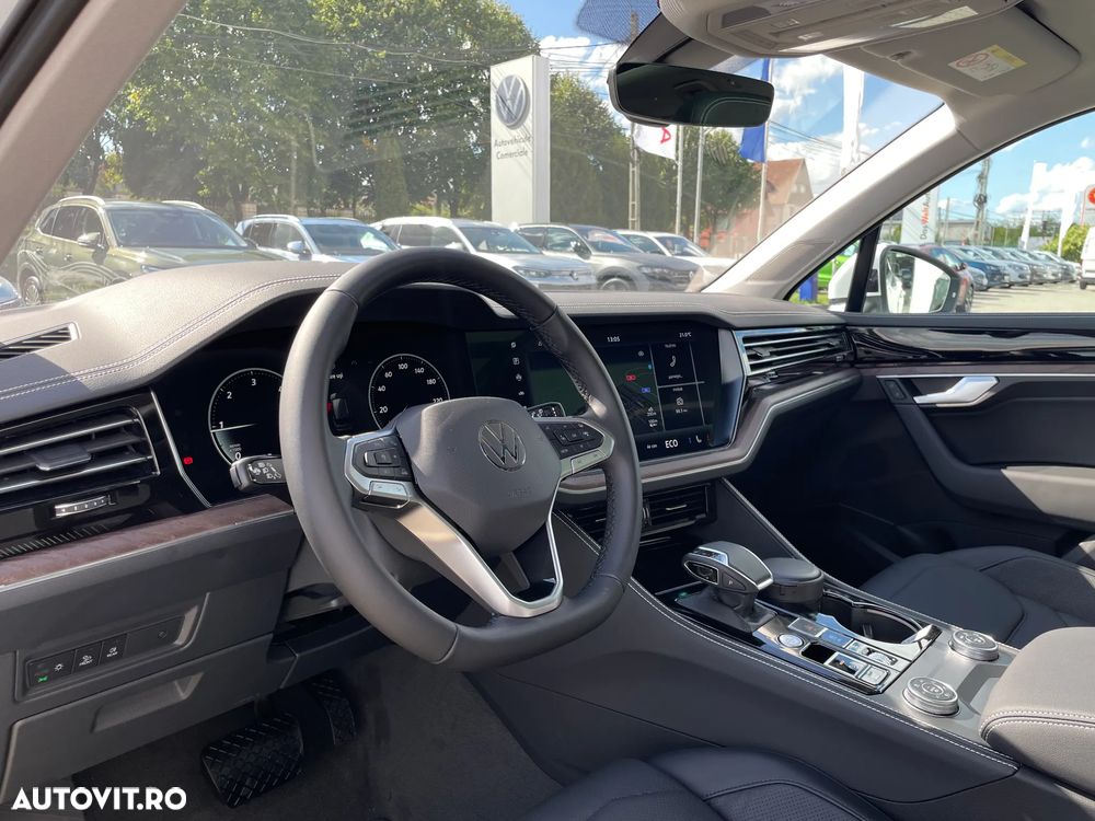 Volkswagen Touareg V6 TDI Elegance - 8