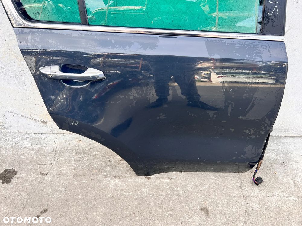 KIA SPORTAGE IV 4 16- DRZWI TYLNE TYŁ LEWE PRAWE - 5