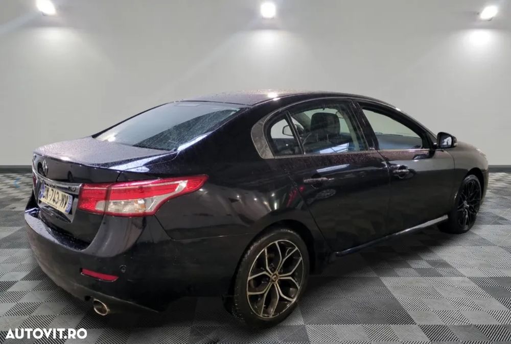 Renault Latitude 2.0 dCi Initiale Aut. - 4