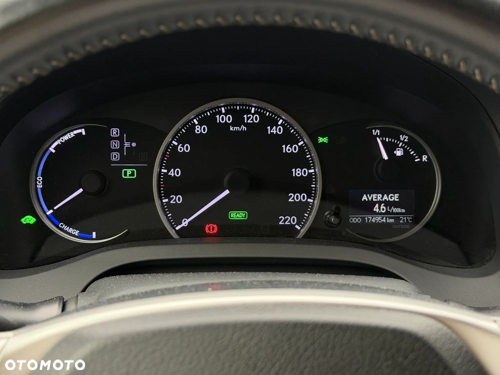 Lexus CT 200h Comfort - 20