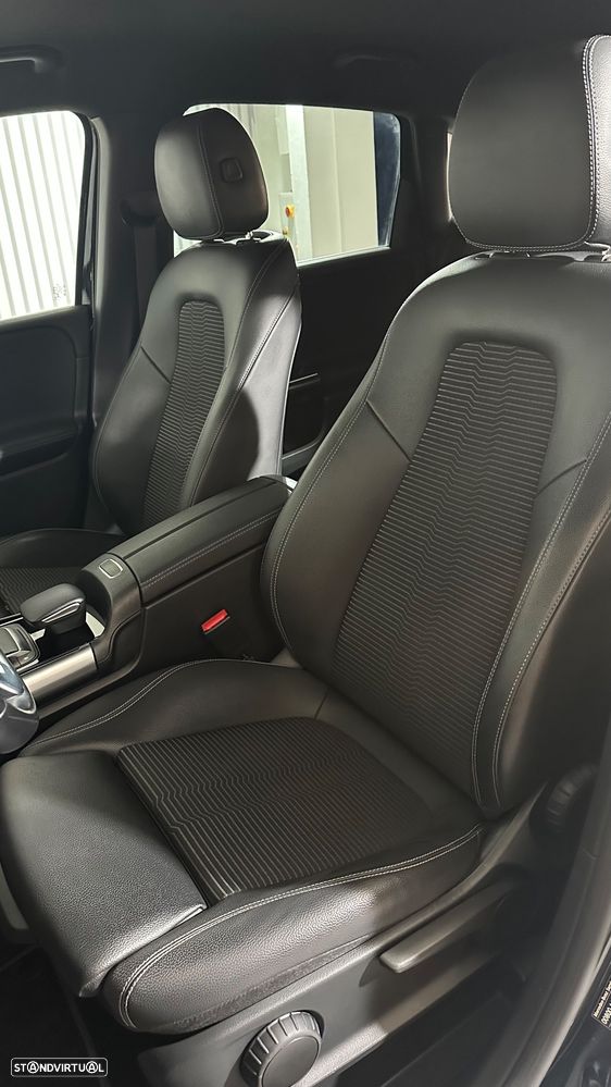 Mercedes-Benz B 180 d Progressive Aut. - 19