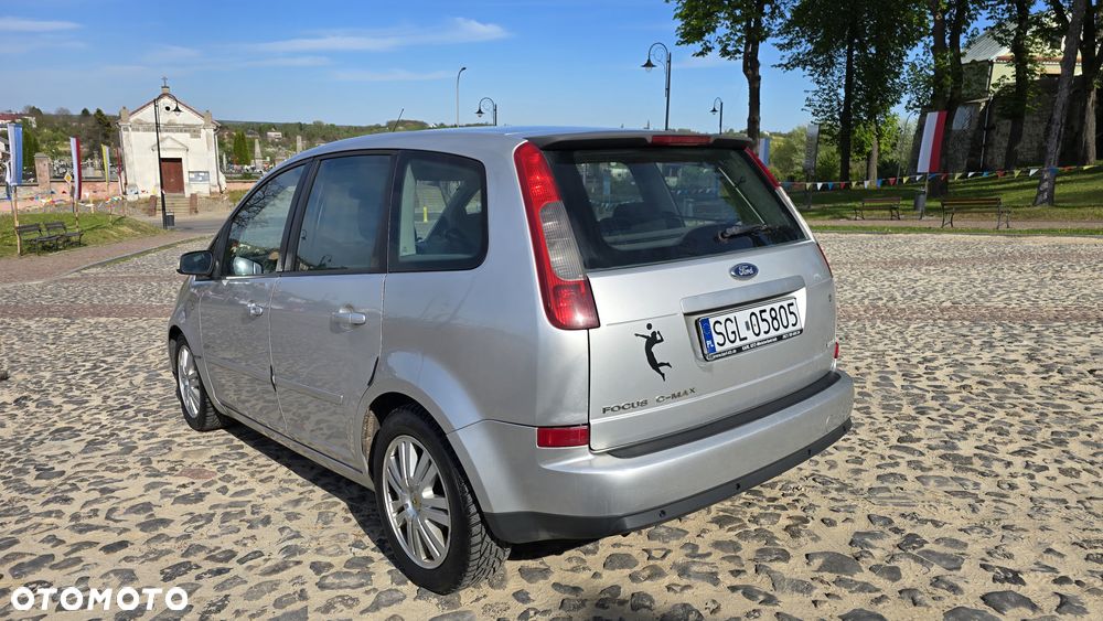 Ford Focus C-Max 1.6 TDCi Ambiente - 6