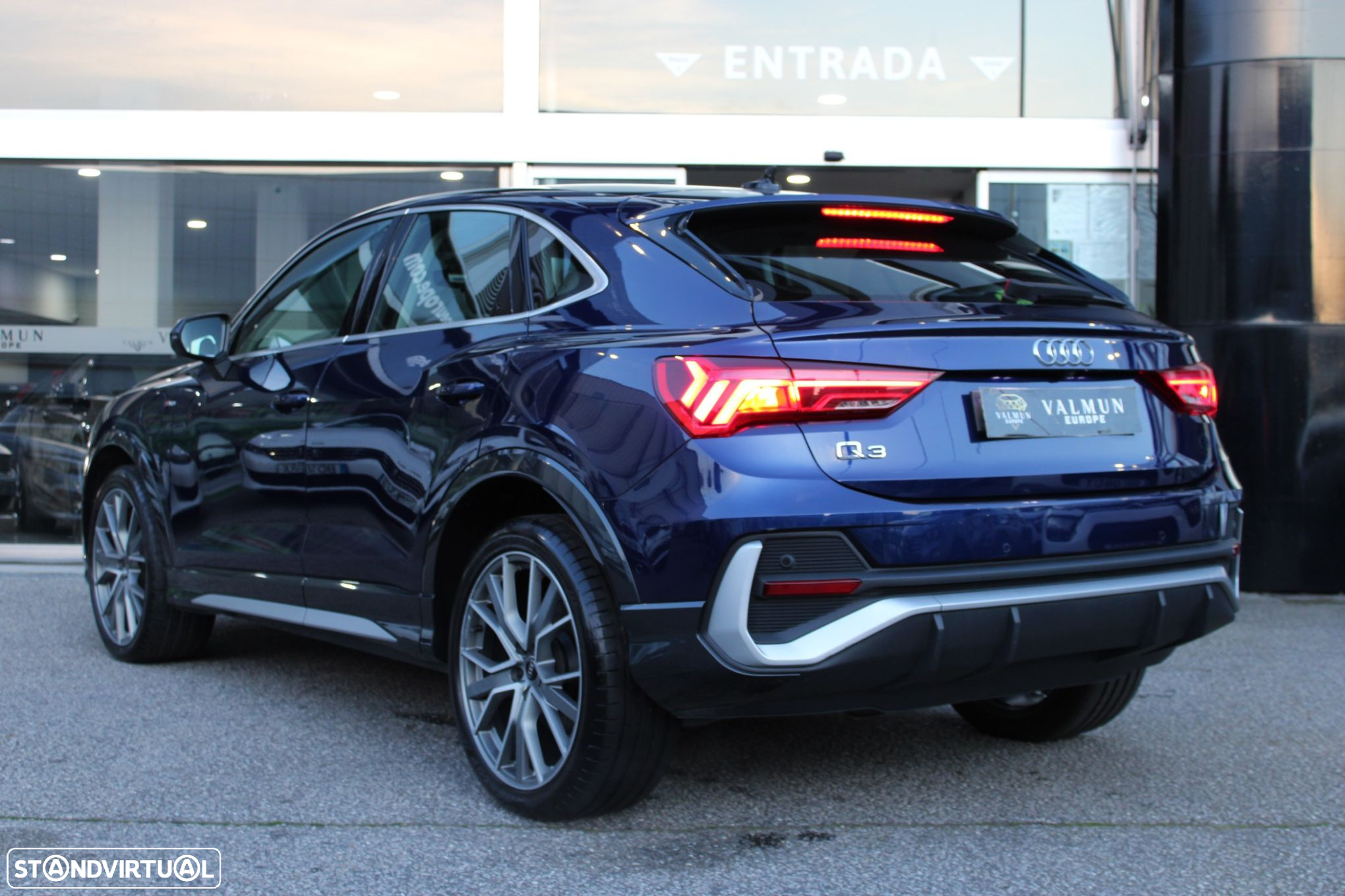 Audi Q3 Sportback 35 TFSI S tronic - 2