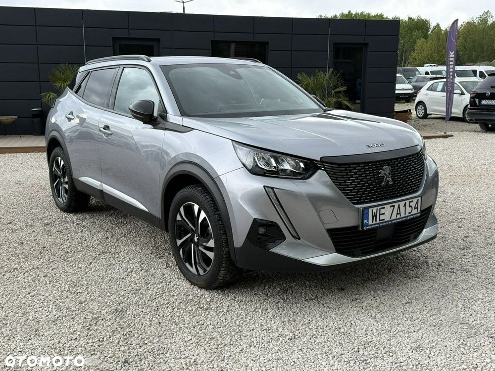 Peugeot 2008 1.2 PureTech Allure Pack S&S - 1