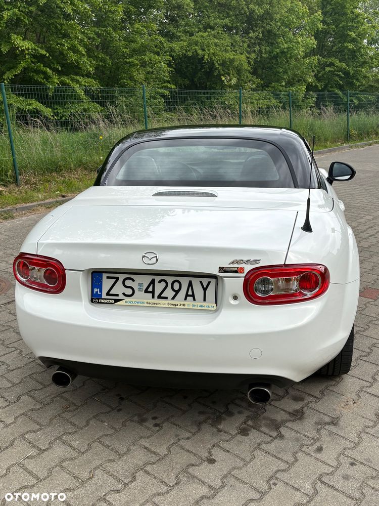 Mazda MX-5 2.0 Sport - 4