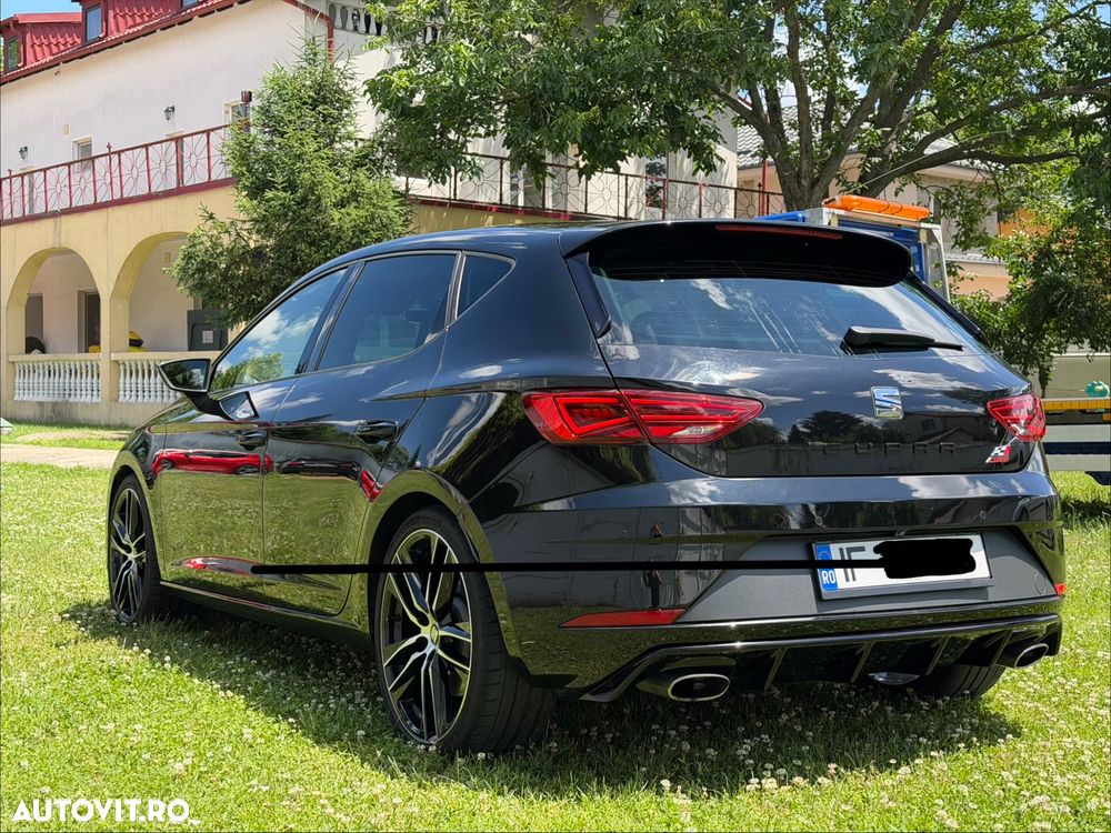 Seat Leon 2.0 TSI Start&Stop DSG Cupra 300 - 8