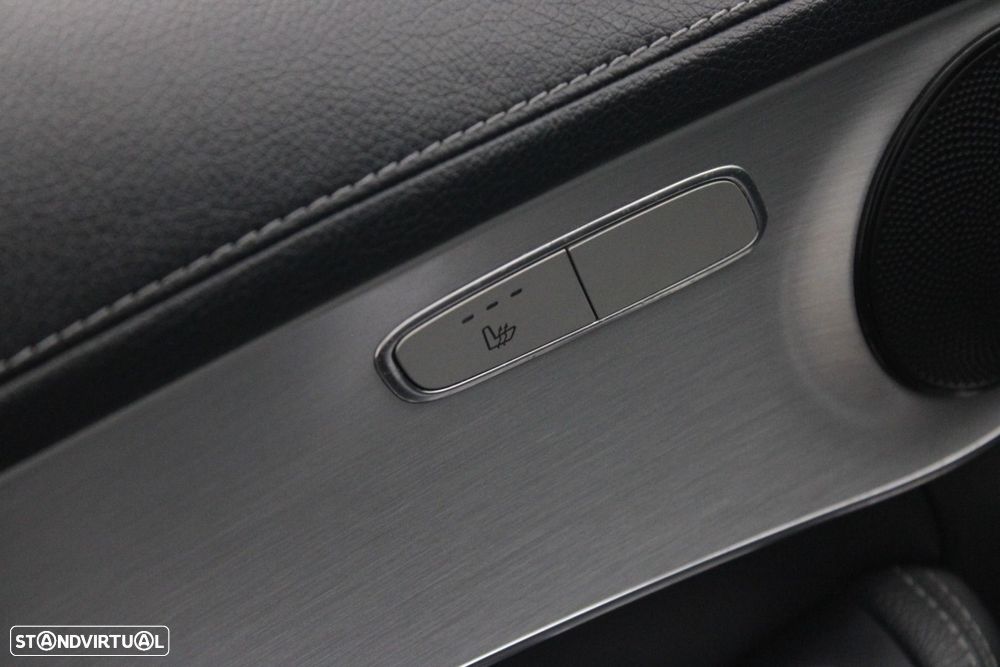 Mercedes-Benz c-200 d AMG Line Aut. - 35