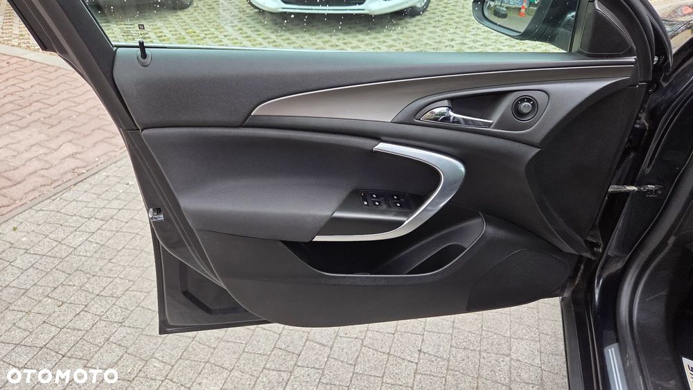 Opel Insignia 1.4 Turbo ecoFLEX Start/Stop Sport - 24