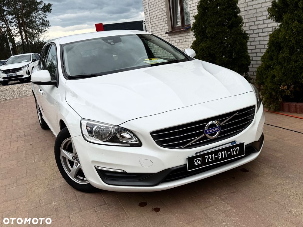 Volvo V60 D4 Geartronic - 6