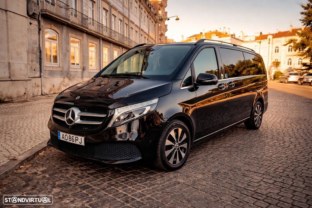 Mercedes-Benz V 250 d Longo Avantgarde - 15