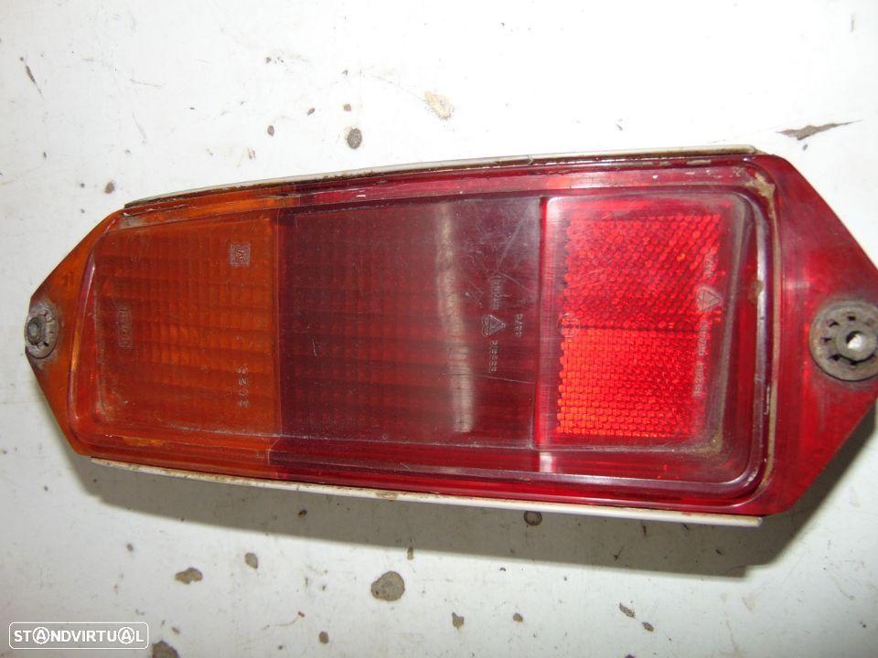 ford cortina mk3 vidro de farolim tras dt novo escort van - 6