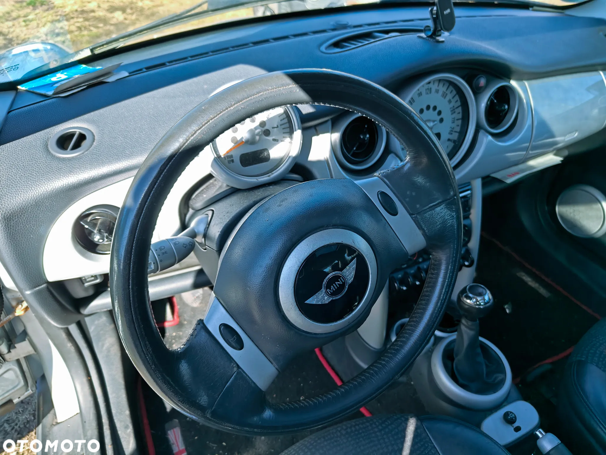 MINI Cooper pepper - 12