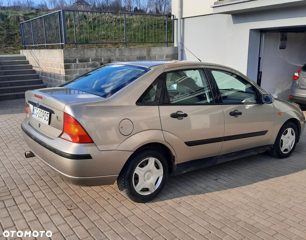 Ford Focus 1.6 FX Gold - 5