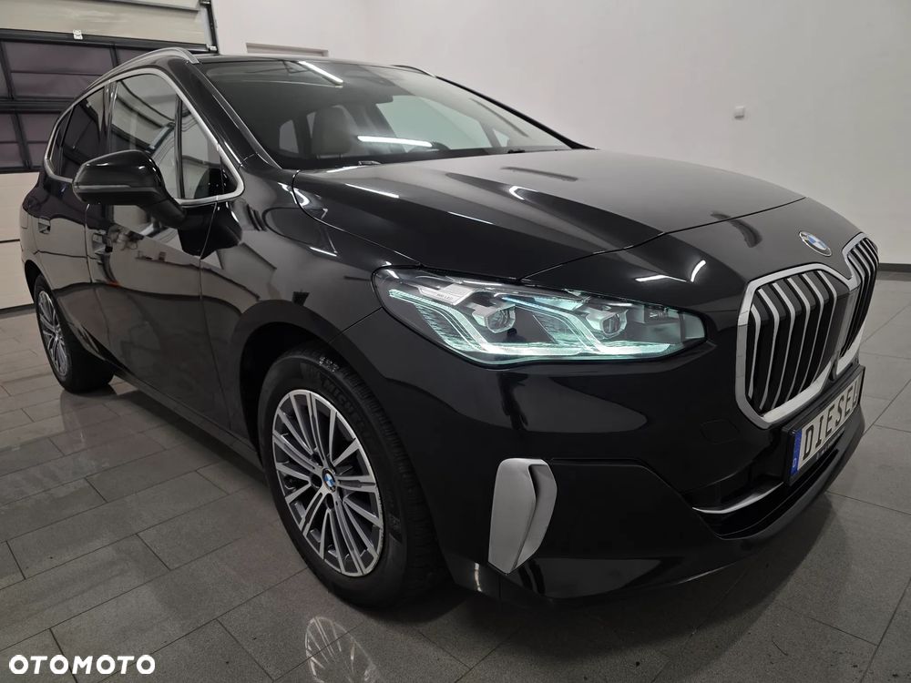 BMW Seria 2 218d Luxury Line sport - 1