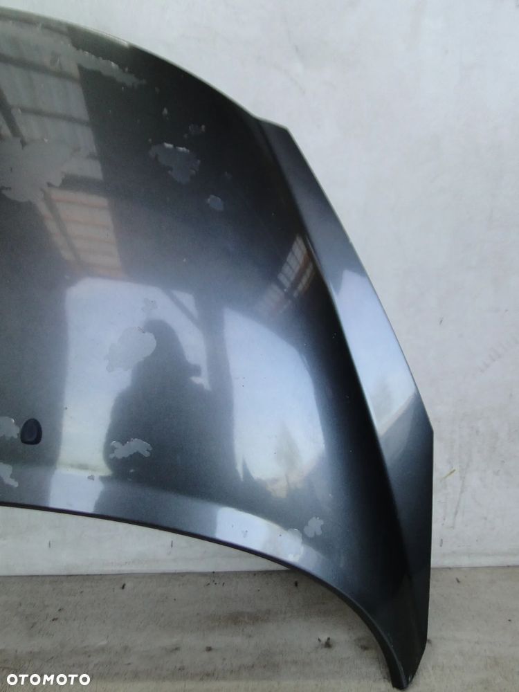 PEUGEOT 207 MASKA POKRYWA SILNIKA PRZÓD PRZEDNIA EUROPA - 9