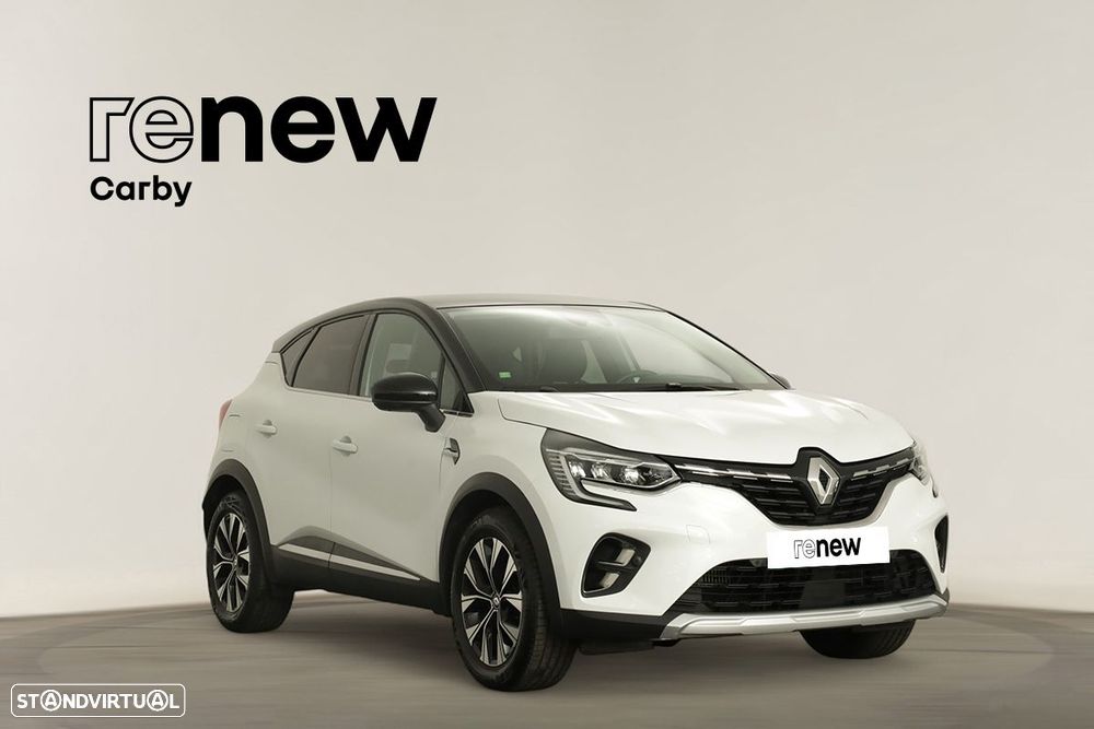 Renault Captur 1.0 TCe Techno Bi-Fuel - 2
