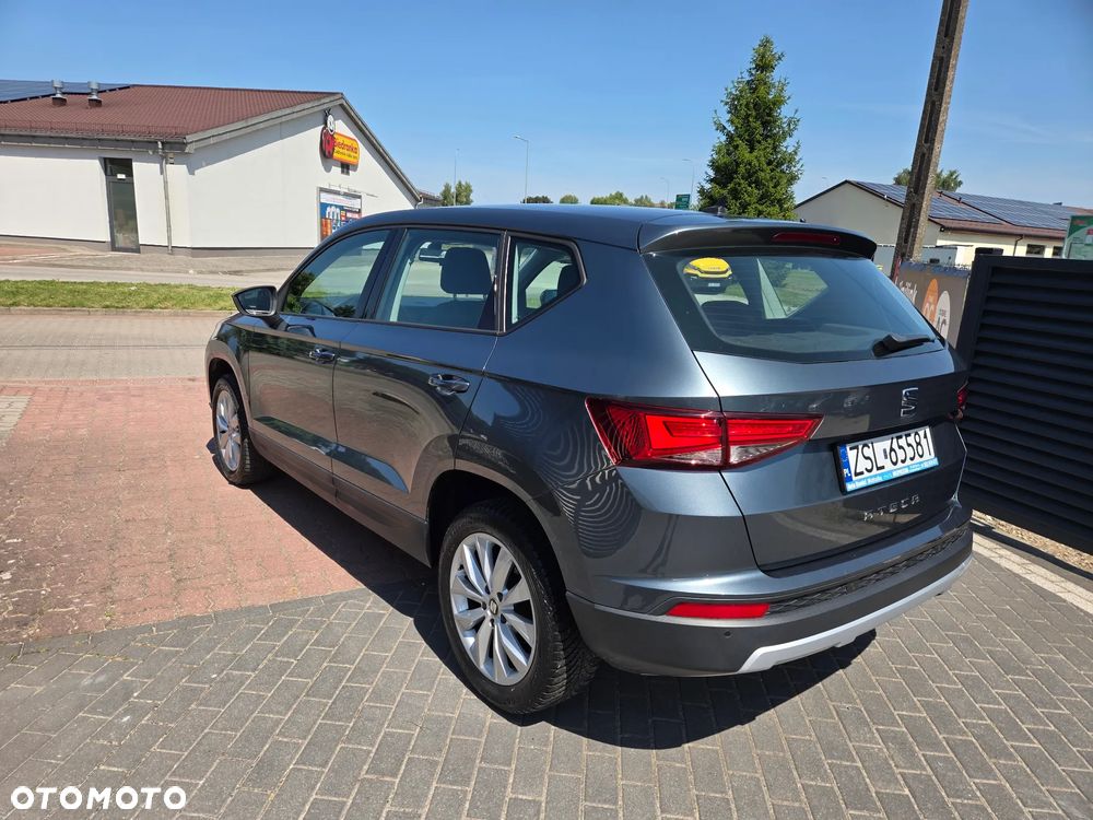 Seat Ateca 1.4 ECO TSI STYLE - 4