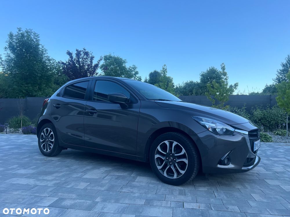 Mazda 2 SKYACTIV-G 90 KIZOKU - 4