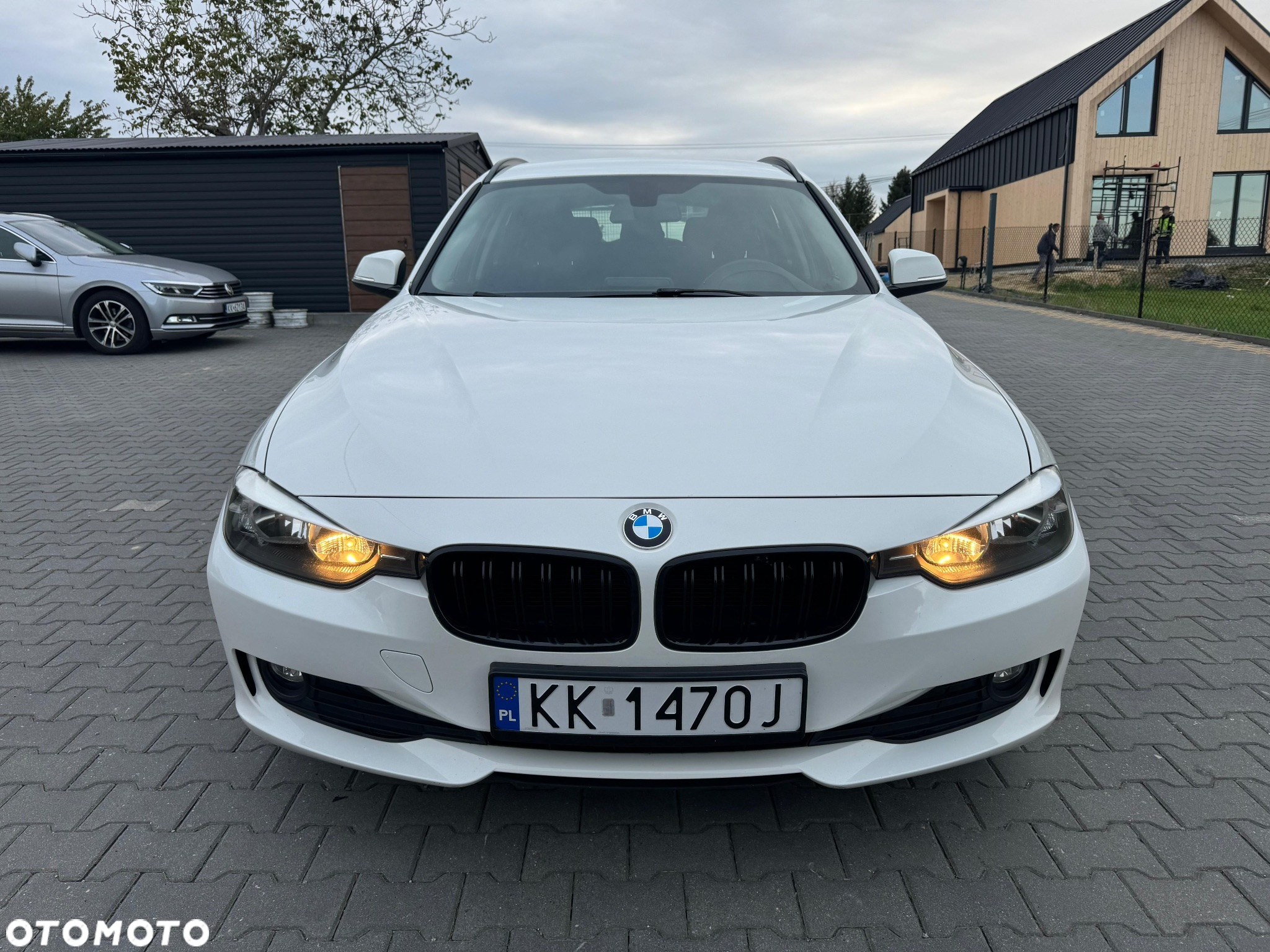 BMW Seria 3 316d - 2